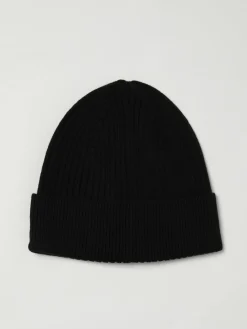 Cappello Diesel in lana e cotone a coste