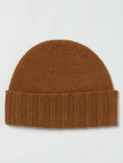 Cappello Drumohr in cashmere a coste