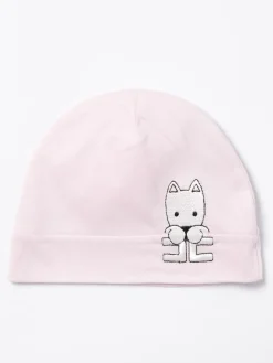 Cappello Elisabetta Franchi La Mia Bambina in cotone