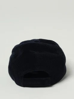 Cappello Emporio Armani in velluto a coste