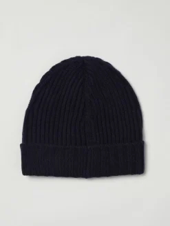 Cappello Fay in lana a coste