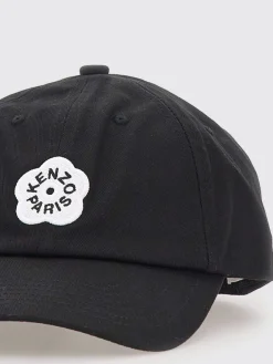Cappello Flower Kenzo in cotone