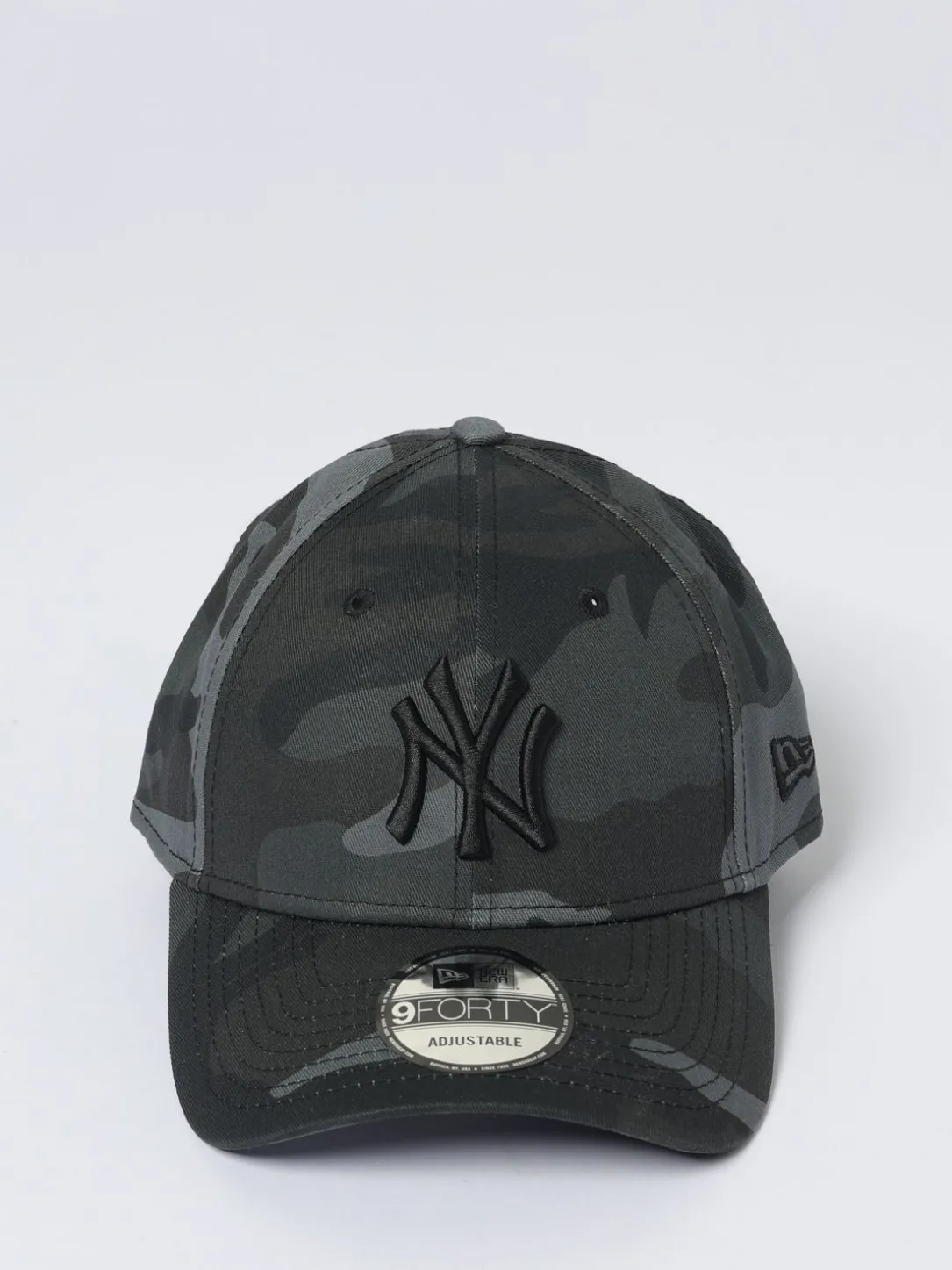 Cappello 9FORTY New York Yankees New Era in cotone stampa camouflage