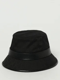 Cappello GG Gucci in misto cotone
