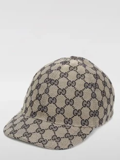Cappello GG Gucci in tessuto GG Supreme