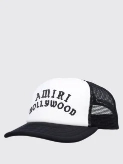 Cappello Hollywood Amiri in cotone e nylon a rete