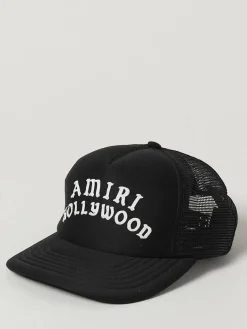 Cappello Hollywood Amiri in cotone e nylon a rete