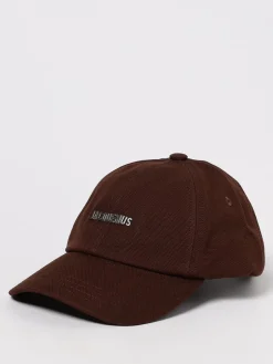 Cappello Il berretto Gadjo Jacquemus in canvas di cotone