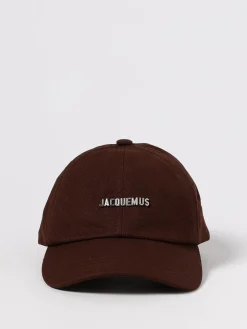 Cappello Il berretto Gadjo Jacquemus in canvas di cotone