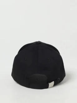 Cappello Just Cavalli in cotone con stampa logo