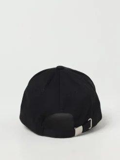 Cappello Just Cavalli in cotone con stampa logo