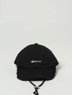 Cappello La Casquette Artichaut Jacquemus in cotone