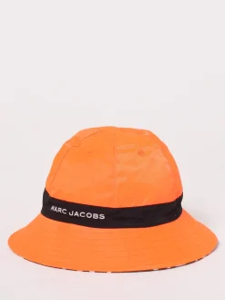 Cappello Little Marc Jacobs reversibile in nylon