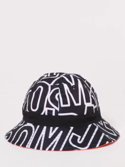 Cappello Little Marc Jacobs reversibile in nylon