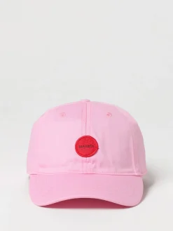 Cappello Max&Co. Kid in cotone con patch logo