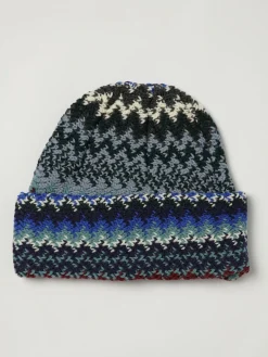 Cappello Missoni in maglia di lana