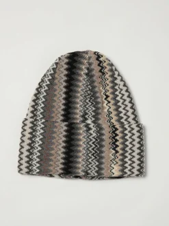 Cappello Missoni in maglia di lana