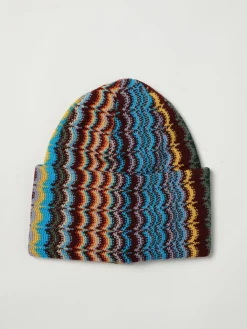Cappello Missoni in maglia di lana