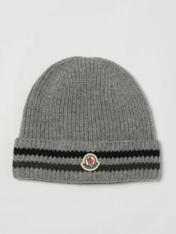 Cappello Moncler in lana vergine