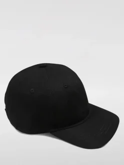 Cappello Off-WWhite Kids in cotone con stampa logo