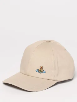 Cappello Orb Vivienne Westwood in cotone