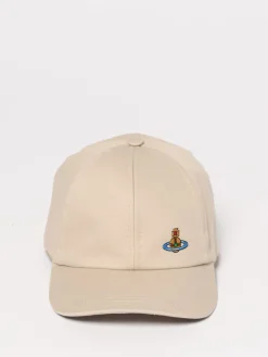 Cappello Orb Vivienne Westwood in cotone