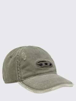 Cappello Oval D Diesel in cotone used