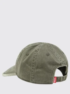 Cappello Oval D Diesel in cotone used