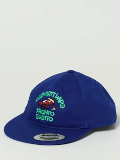 Cappello Pronto Carhartt Wip in twill di cotone