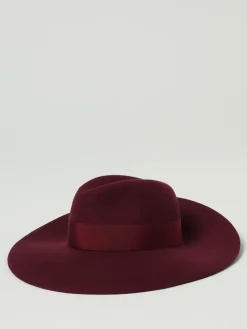 Cappello Sophie Borsalino in feltro lana fine