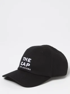 Cappello The Cap Marc Jacobs in cotone