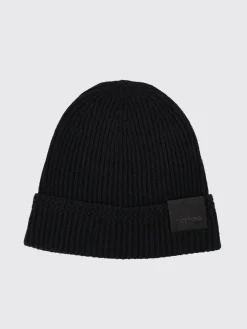 Cappello Tom Ford in cashmere a costine