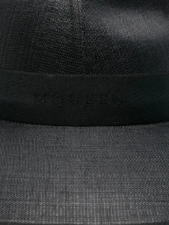 Cappello Trilby McQueen in rafia