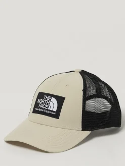 Cappello Trucker Mudder The North Face in cotone e nylon riciclato