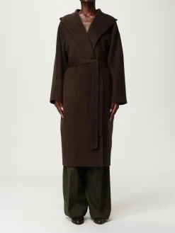 Cappotto Alberta Ferretti in lana e cashmere