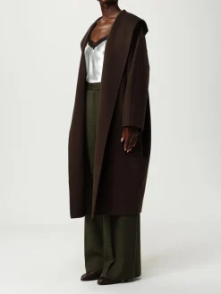 Cappotto Alberta Ferretti in lana e cashmere