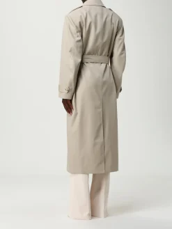 Cappotto Boss in lana vergine