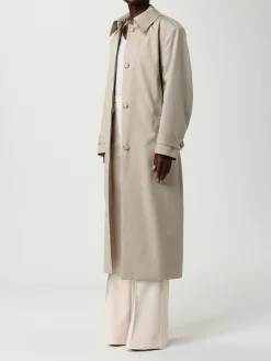 Cappotto Boss in lana vergine