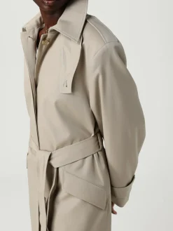 Cappotto Boss in lana vergine