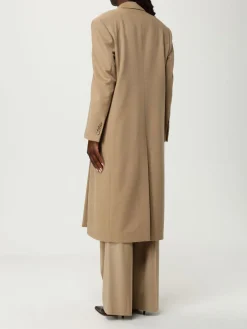 Cappotto doppiopetto Lardini in lana vergine