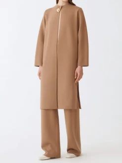 Cappotto Fabiana Filippi in lana vergine