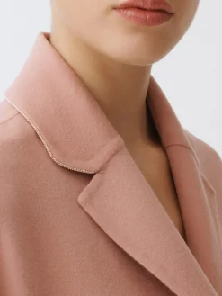 Cappotto Fabiana Filippi in lana vergine