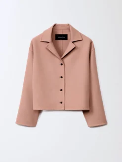 Cappotto Fabiana Filippi in lana vergine