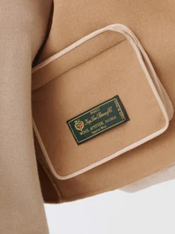 Cappotto Fabiana Filippi in lana vergine