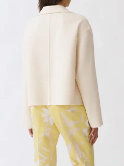 Cappotto Fabiana Filippi in lana vergine