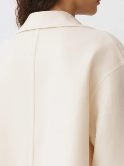 Cappotto Fabiana Filippi in lana vergine