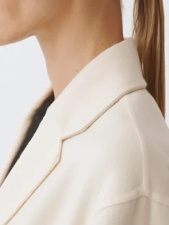 Cappotto Fabiana Filippi in lana vergine