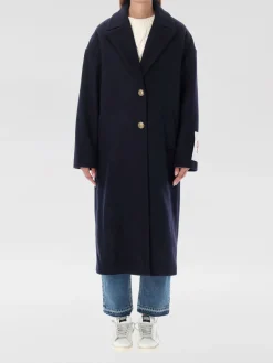 Cappotto Golden Goose in misto lana