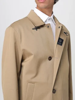 Cappotto Impermeabile Morning Fay in cotone