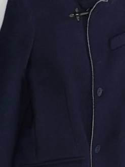 Cappotto in misto lana Fay Junior